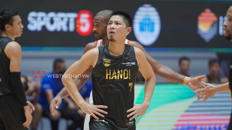 Thiếu bản lĩnh phút cuối, Hanoi Buffaloes thua trận thứ tư liên tiếp