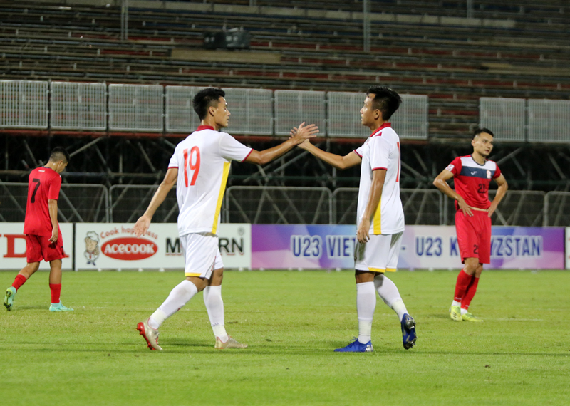 Xem trực tiếp U23 Việt Nam vs U23 Myanmar ở đâu, kênh nào?
