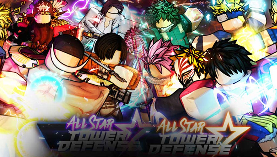 Code All Star Tower Defense tháng 11/2021 mới nhất