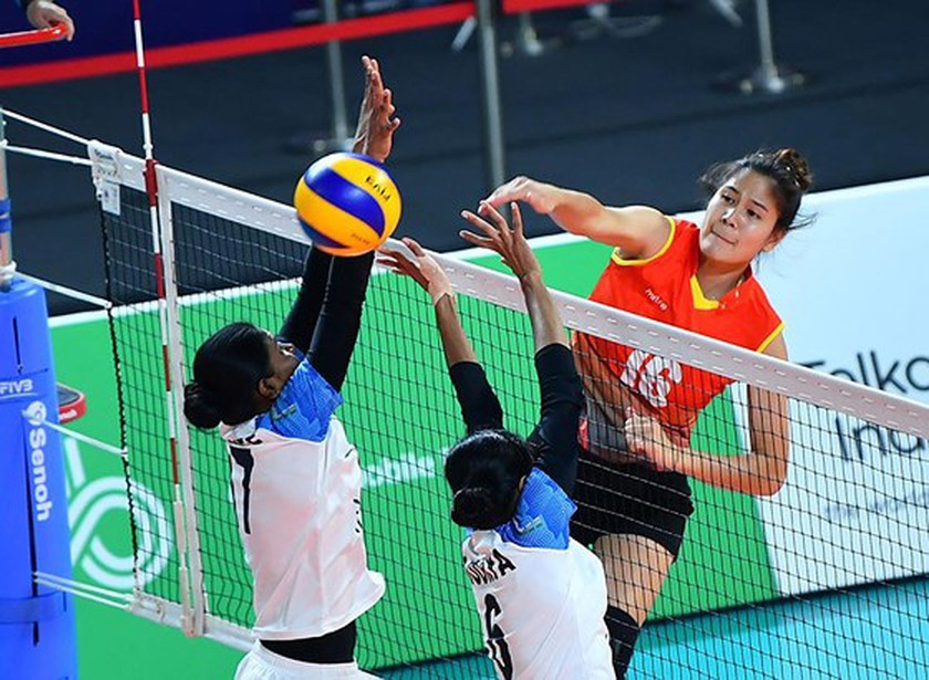 ASIAD 2022 gặp khó khi trùng lịch giải bóng chuyền Vô địch Thế giới