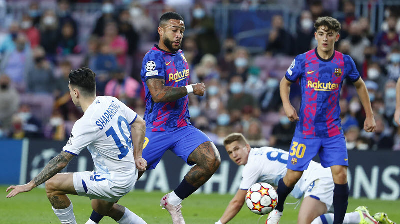 Nhận định Dynamo Kiev vs Barcelona: Lạc lối ở Kiev