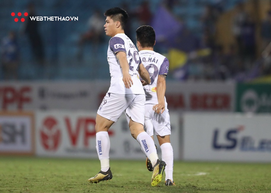 CLB Hà Nội liên tiếp chia tay các trụ cột trước thềm V.League 2022