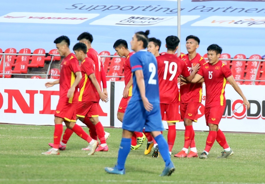 U23 Việt Nam nhận tin cực vui trước trận quyết đấu U23 Myanmar