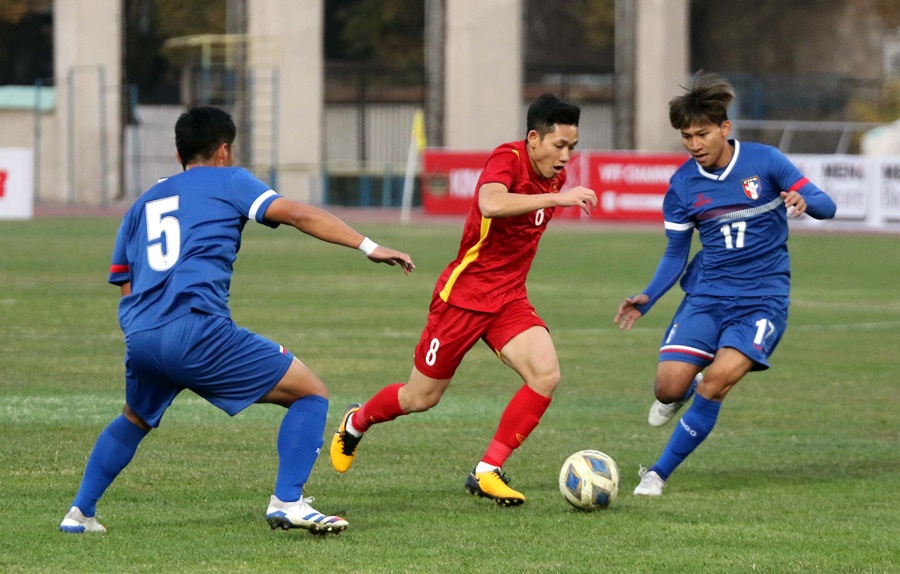 Danh sách các đội vào vòng chung kết U23 châu Á 2022: Gọi tên U23 Việt Nam