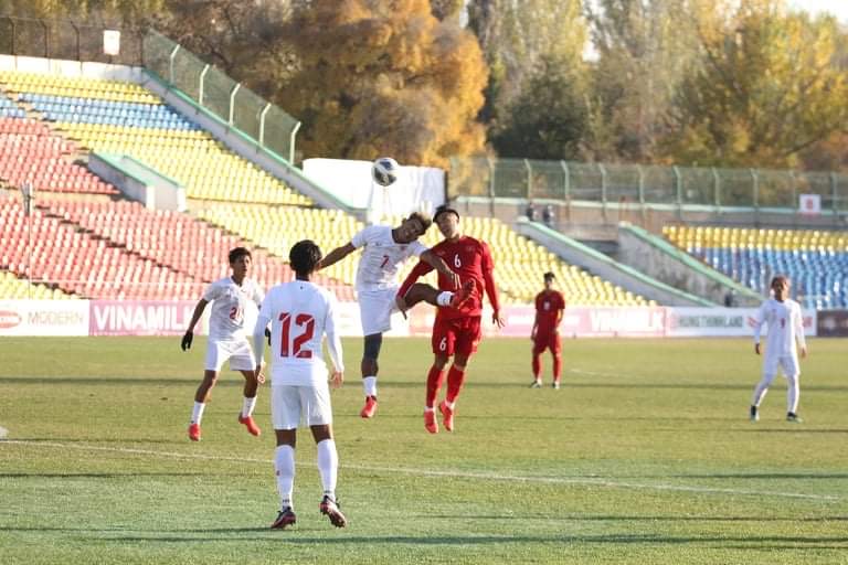 U23 Việt Nam cùng 3 đội bóng giữ "sạch lưới" tại vòng loại U23 châu Á 2022