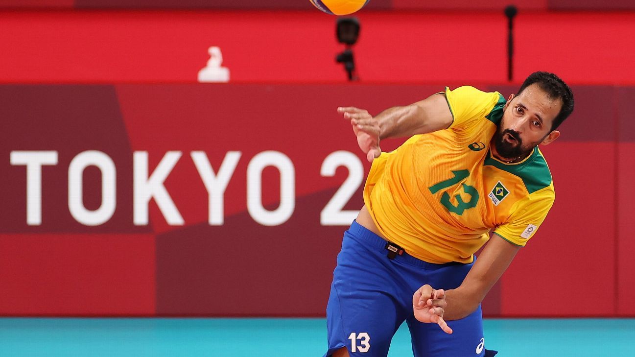 Nhà vô địch bóng chuyền Olympic 2016 bị thanh lý hợp đồng vì kỳ thị đồng tính