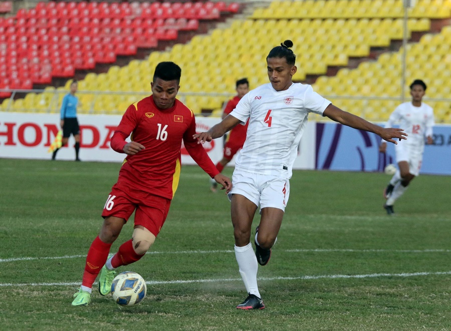 U23 Vi&ecirc;̣t Nam tránh gặp hai nhà v&ocirc; địch ở VCK U23 ch&acirc;u Á 2022