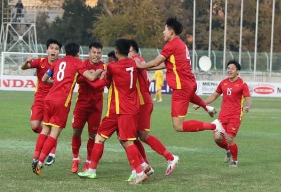 Tỷ s&ocirc;́ U23 Việt Nam 1-0 U23 Myanmar: Giành vé đi ti&ecirc;́p