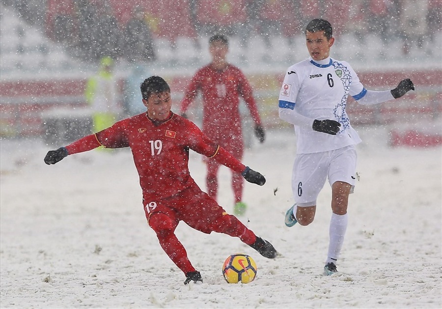 Vòng chung kết U23 châu Á 2022 tổ chức ở đâu, diễn ra khi nào?