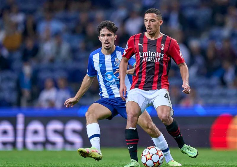 Nhận định AC Milan vs Porto: Đã đến lúc đứng dậy