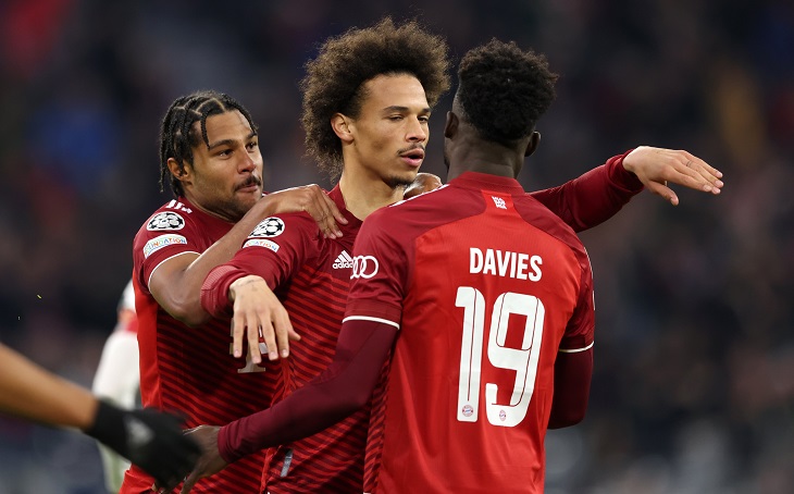 Kết quả Bayern Munich vs Benfica, vòng bảng cúp C1