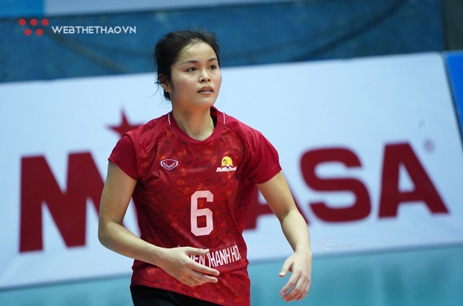Mất nhà tài trợ, bóng chuyền nữ Thanh Hóa lại rơi vào thảm cảnh