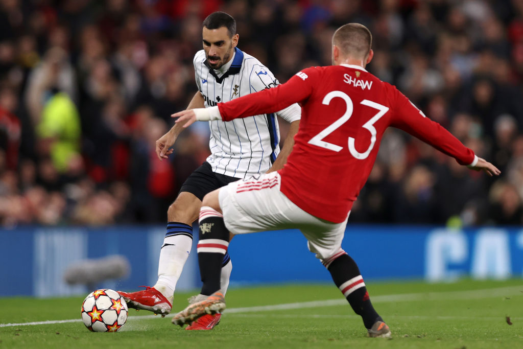 Đội hình ra sân Atalanta vs MU hôm nay dự kiến