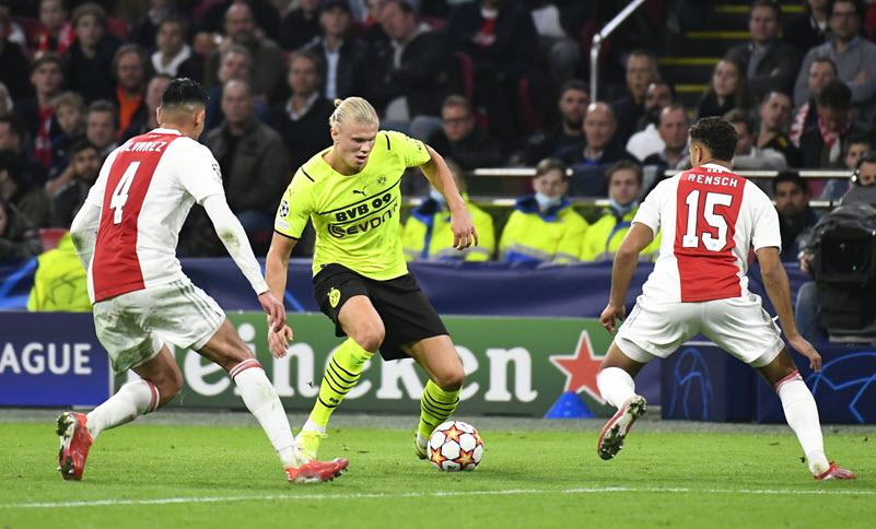 Nhận định Dortmund vs Ajax: Món nợ khó đòi