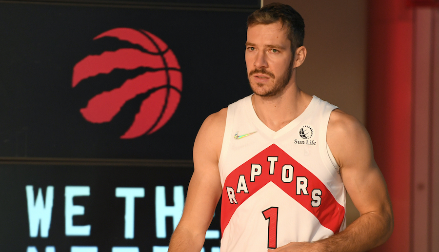 4 trận liên tiếp ngồi ngoài, Goran Dragic sắp bị tống khỏi Toronto Raptors?
