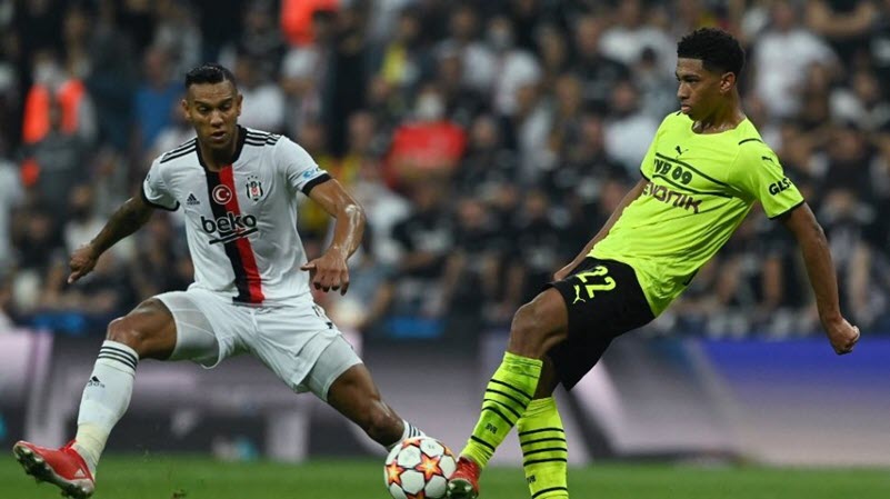 Nhận định Sporting Lisbon vs Besiktas: Thêm một lần đau
