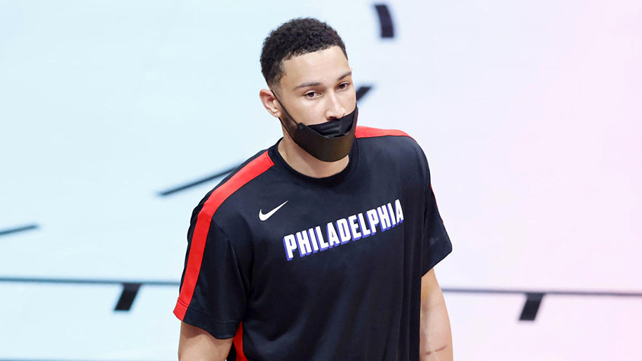 Philadelphia 76ers muốn giúp đỡ về tâm lý nhưng Ben Simmons quyết từ chối? Philadelphia 76ers muốn giúp đỡ về tâm lý nhưng Ben Simmons quyết từ chối?