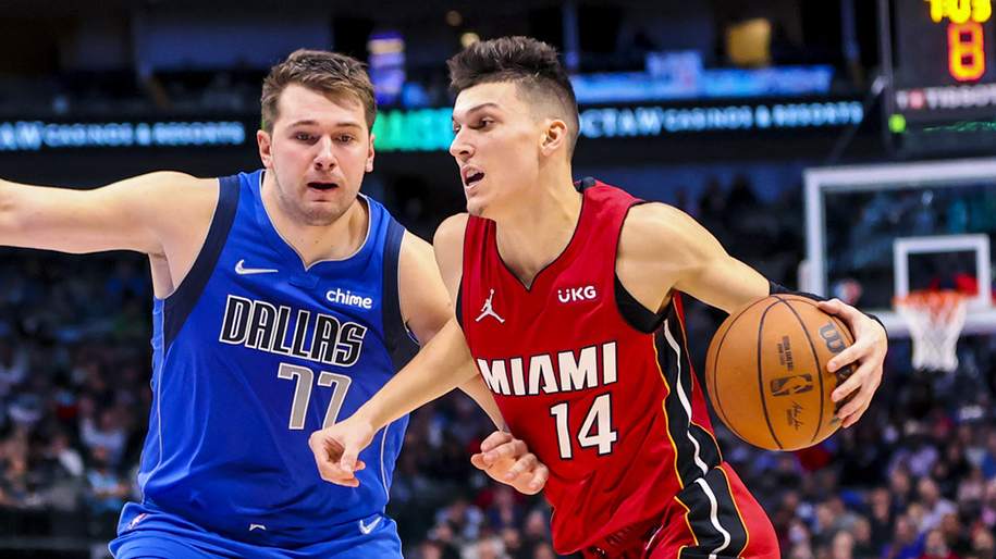 Tyler Herro tiếp tục tỏa sáng, Miami Heat khởi đầu tốt nhất lịch sử CLB