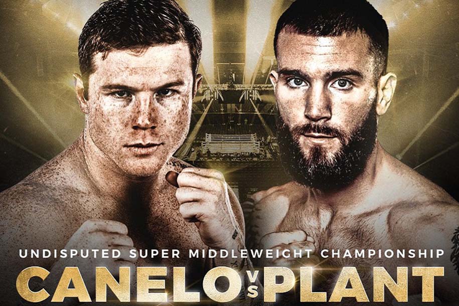 Lịch thi đấu Boxing: Canel Alvarez vs. Caleb Plant Lịch thi đấu Boxing: Canel Alvarez vs. Caleb Plant