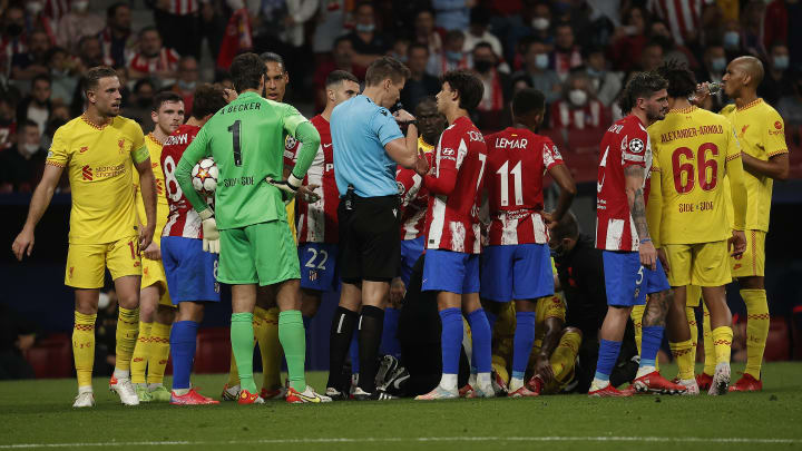 Lịch trực tiếp Bóng đá TV hôm nay 3/11: Liverpool vs Atletico Madrid