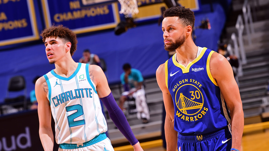 Nhận định bóng rổ NBA 2021-22: Charlotte Hornets vs Golden State Warriors (Ngày 04/11 9h00)