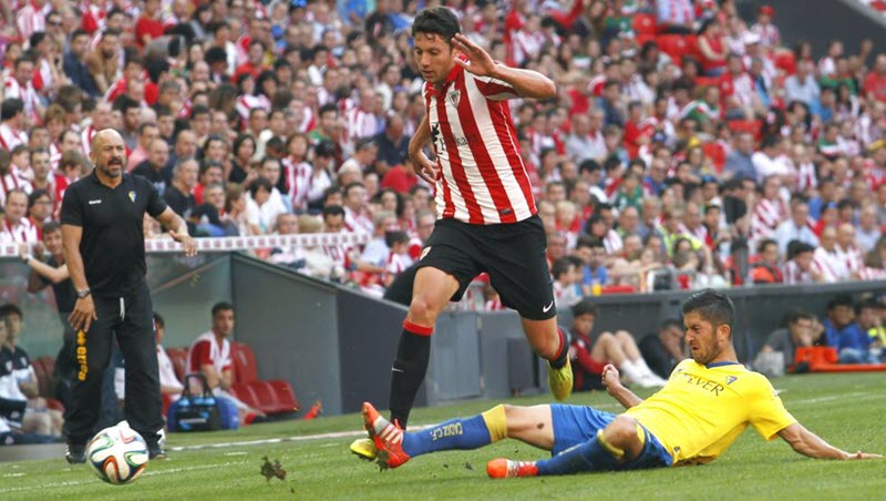 Nhận định Athletic Bilbao vs Cadiz: Điểm tựa San Mames