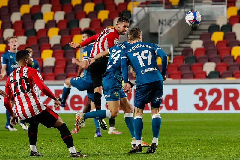 Nhận định Brentford vs Norwich: Tiếp tục nằm đáy