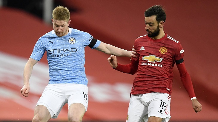 Lịch trực tiếp Bóng đá TV hôm nay 6/11: Đại chiến MU vs Man City