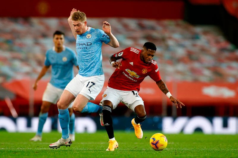 Nhận định MU vs Man City: Đánh sập Old Trafford