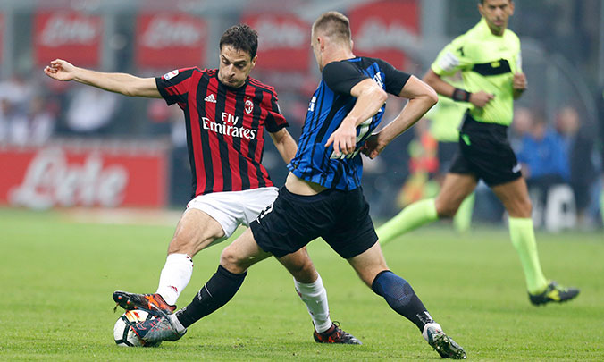 Nhận định AC Milan vs Inter Milan: Đứt mạch bất bại