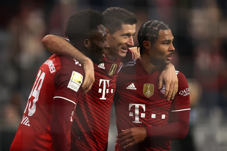 Kết quả Bayern Munich vs Freiburg, vòng 11 Bundesliga