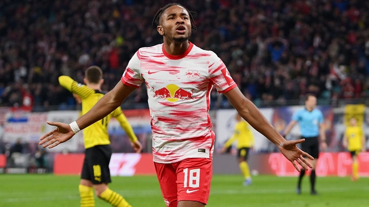 Kết quả Leipzig vs Dortmund, vòng 11 Bundesliga