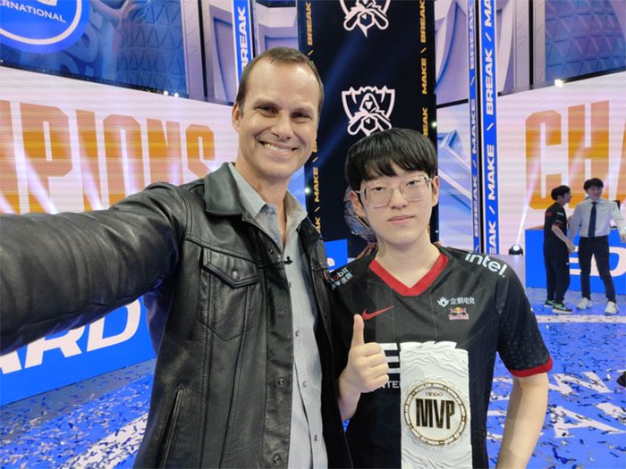 EDG Scout: Jiejie mới là người xứng đáng nhận danh hiệu MVP