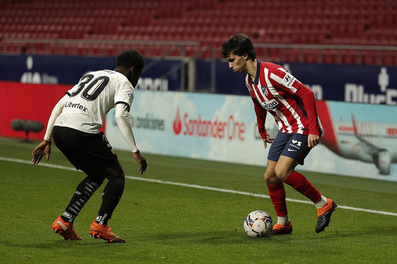 Nhận định Valencia vs Atletico: Con mồi ưa thích