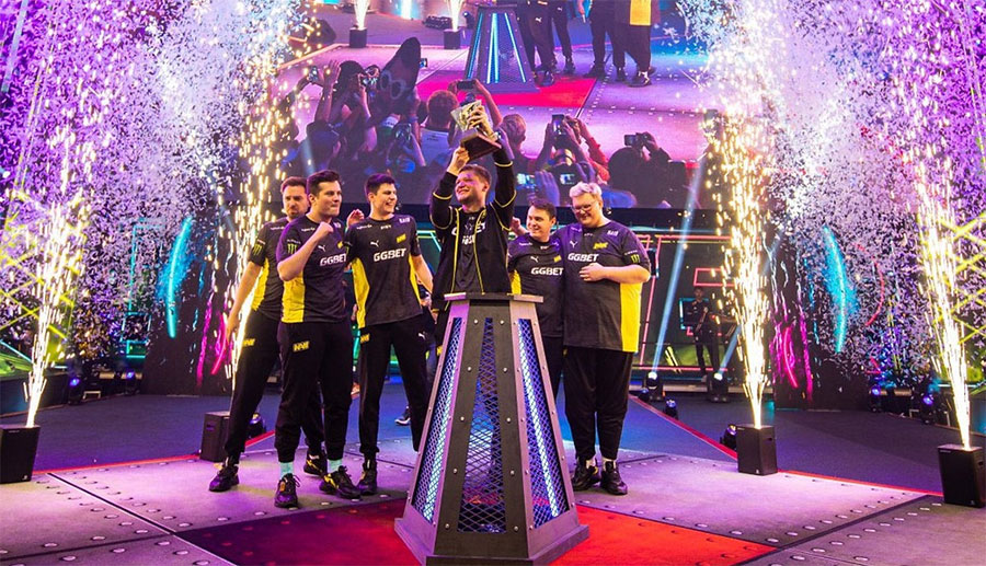 Vô địch PGL Major Stockholm 2021, Na'Vi cùng S1mple làm nên lịch sử