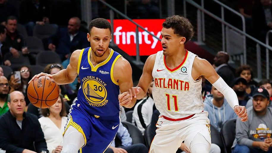 Nhận định NBA 2021-22: Atlanta Hawks vs Golden State Warriors (Ngày 9/11 10h00)