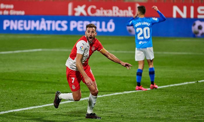Lịch trực tiếp Bóng đá TV hôm nay 8/11: Tenerife vs Girona