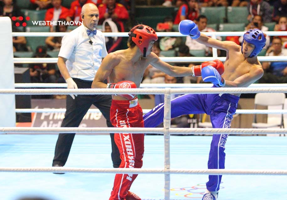 Nội dung Kickboxing tại SEA Games 31 sẽ đối mặt những thay đổi lớn nào? Nội dung Kickboxing tại SEA Games 31 sẽ đối mặt những thay đổi lớn nào?