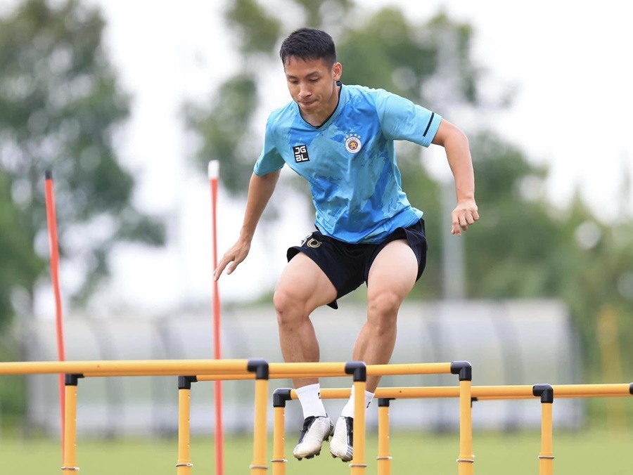 Chuyên gia PVF nhận định thời điểm thích hợp Đỗ Hùng Dũng trở lại sân cỏ Chuyên gia PVF nhận định thời điểm thích hợp Đỗ Hùng Dũng trở lại sân cỏ