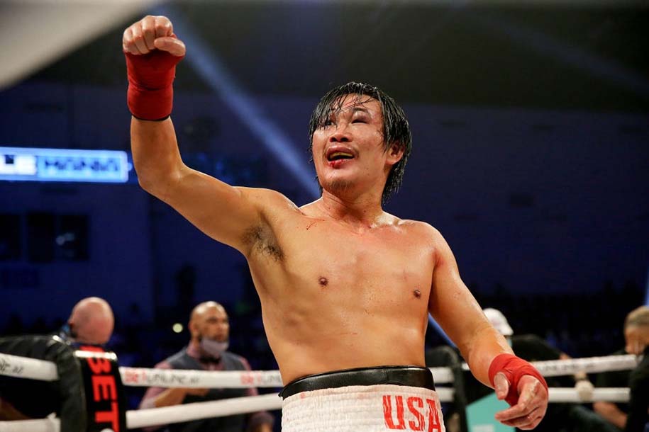 Quyết định nhảy 2 hạng cân, Đạt Nguyễn trở lại tranh đai tại sàn Boxing tay trần BKFC