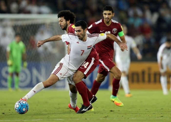 Nhận định Iraq vs Syria: Chiến thắng đầu tay
