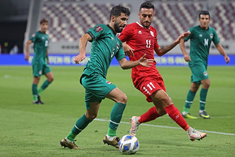 Nhận định Lebanon vs Iran: Xây chắc ngôi đầu
