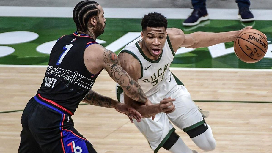 Nhận định NBA 2021-22: Milwaukee Bucks vs Philadelphia 76ers (Ngày 10/11 7h30)