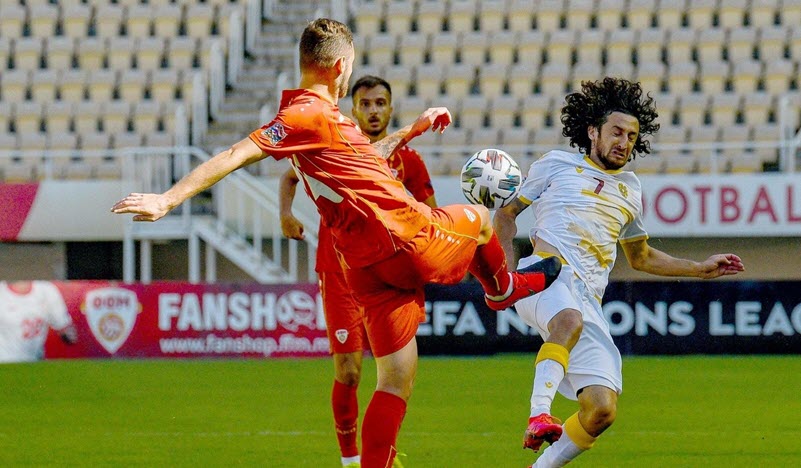 Nhận định Armenia vs Bắc Macedonia: Bất phân thắng bại