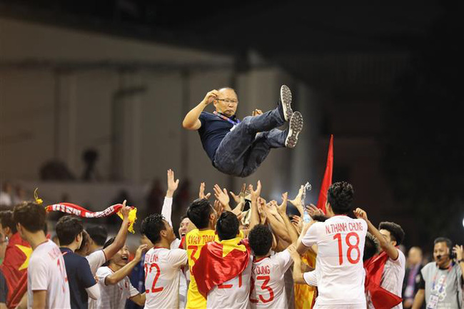 Lý do ông Park Hang Seo thôi làm HLV trưởng U23 Việt Nam sau SEA Games 31 Lý do ông Park Hang Seo thôi làm HLV trưởng U23 Việt Nam sau SEA Games 31