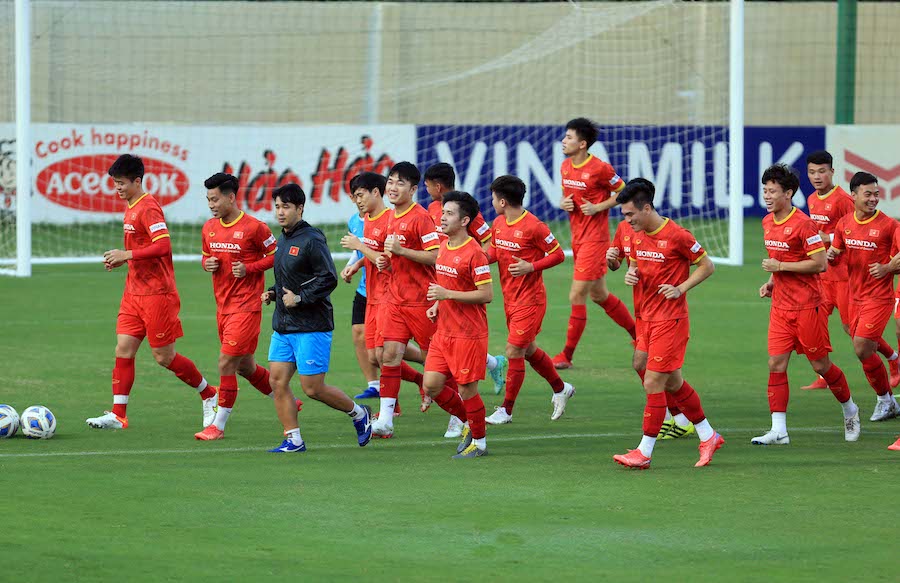Link xem trực tiếp Việt Nam vs Nhật Bản, v&ograve;ng loại World Cup 2022