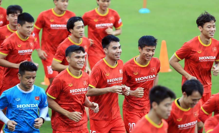 BLV Quang Tùng chỉ ra 3 lợi thế của tuyển Việt Nam trước Nhật Bản
