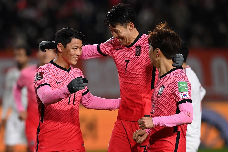 Kết quả Hàn Quốc vs UAE, vòng loại World Cup 2022