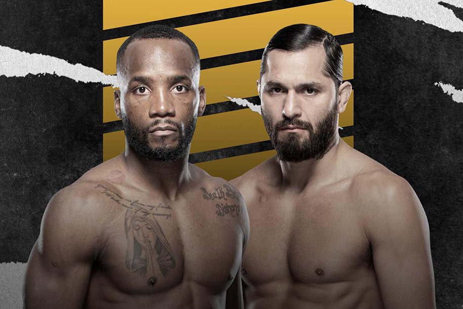 Jorge Masvidal rút khỏi UFC 269, Leon Edwards nhận hai lời đề nghị thượng đài mới