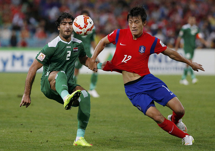 Link xem trực tiếp H&agrave;n Quốc vs UAE, v&ograve;ng loại World Cup 2022